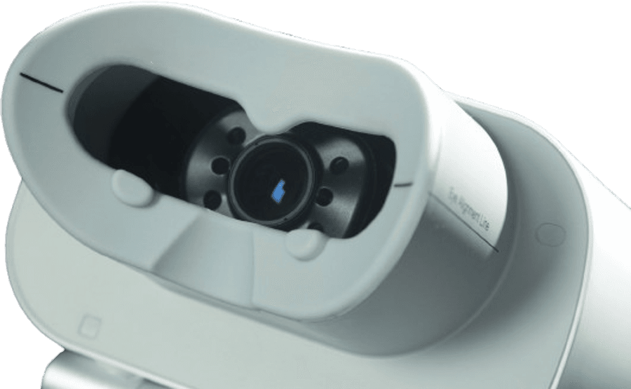 Airdoc AI retinal scanning camera