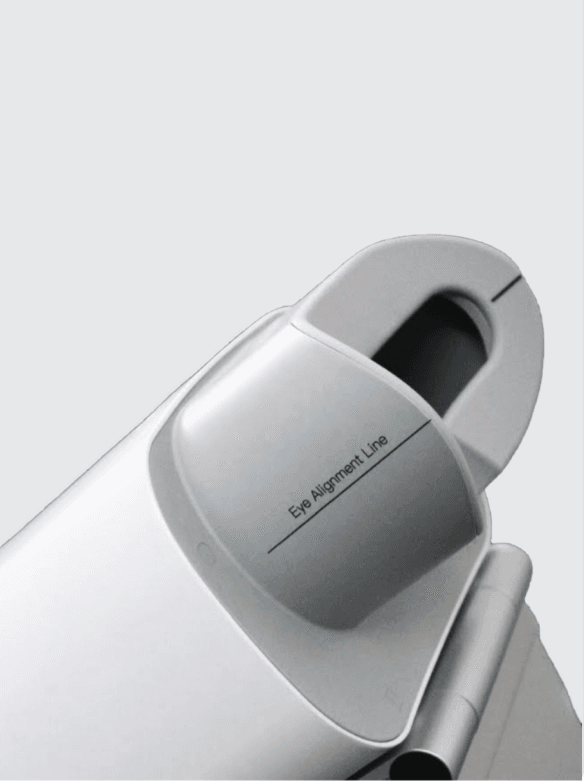 Airdoc retinal fundus AI screening device