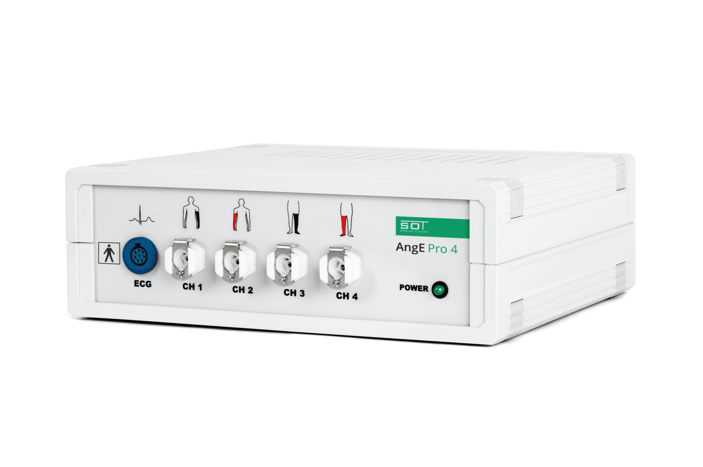 AngE by SOT Medical vascular assessment system