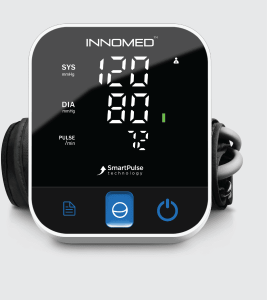 INNOMED blood pressure meter