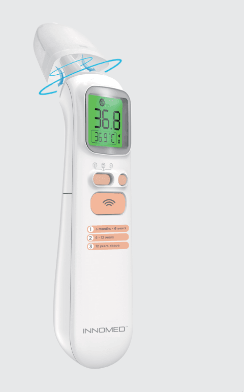 INNOMED thermometer