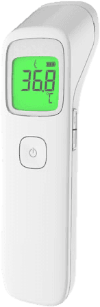 Uright TD-1242 non-contact infrared forehead thermometer