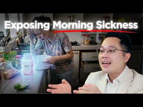 Why Morning Sickness Actually Happens