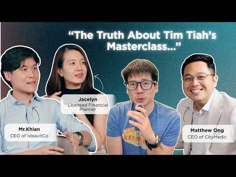 Content Creation Isn’t What You Think (Podcast #2 - Mr. Khian & Jacelyn)
