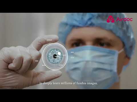 Airdoc — The Future of A.I. in Health Screening