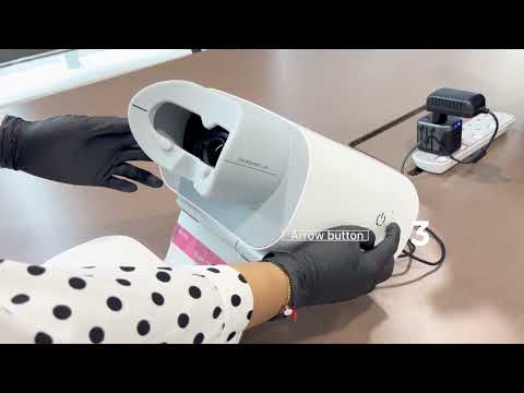 Airdoc A.I. Fundus Camera | Quick & Easy Setup