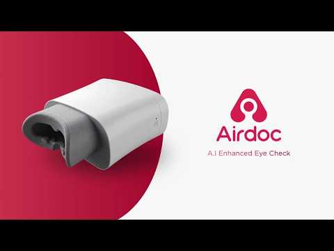 Airdoc Quick Setup Guideline
