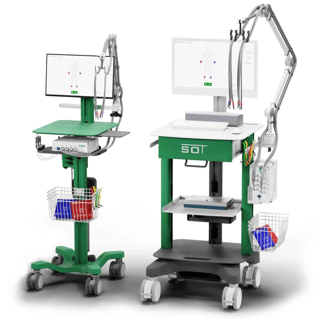 AngE COMPLETE — Full vascular lab