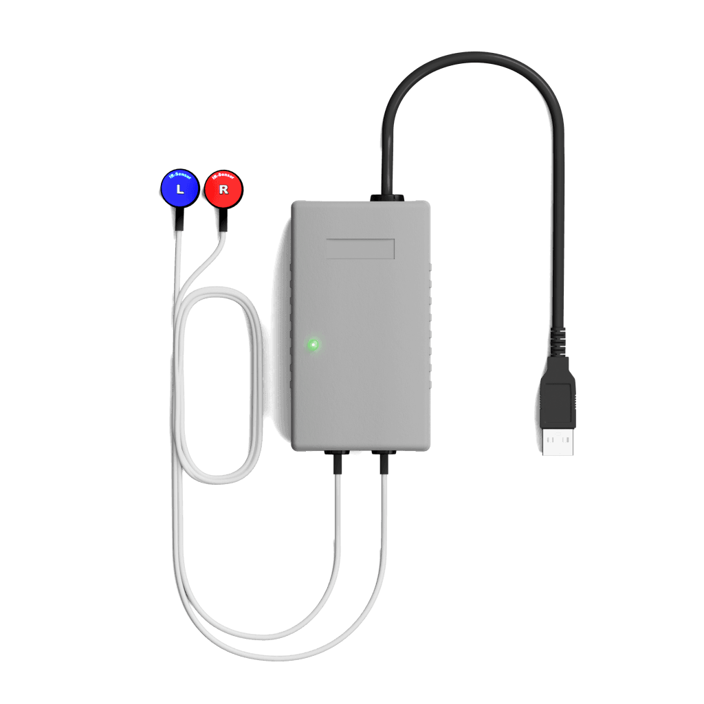 AngE Phlebo — Optical PPG sensor