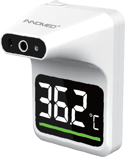 INNOMED UFR-101 wall-mounted non-contact infrared thermometer