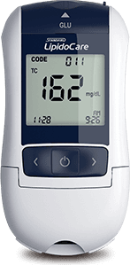 SD LipidoCare point-of-care lipid analyser
