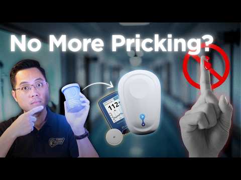 Finger Prick vs. CGM: The Hidden Truth About Your Blood Sugar Monitors!